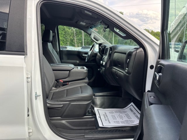 2023 GMC Sierra 1500 Pro
