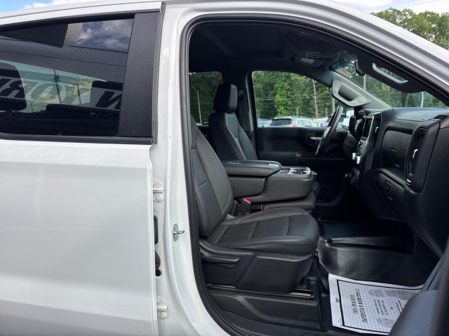 2023 GMC Sierra 1500 Pro
