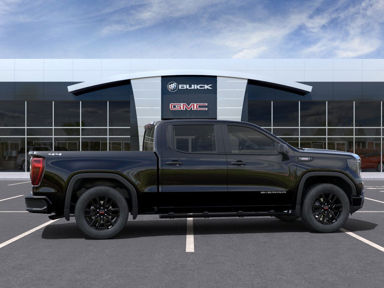 2025 GMC Sierra 1500 Pro