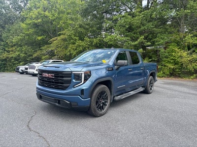 2024 GMC Sierra 1500 Pro