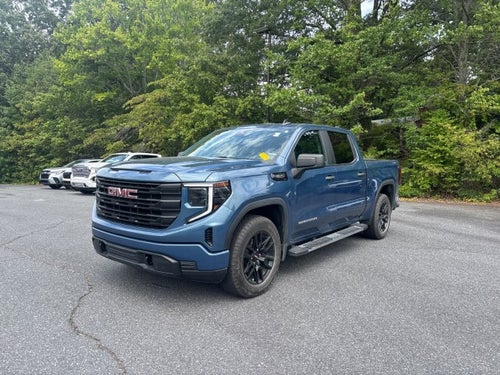 2024 GMC Sierra 1500 Pro