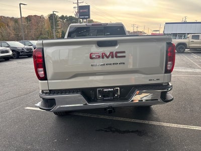 2026 GMC Sierra 1500 SLE
