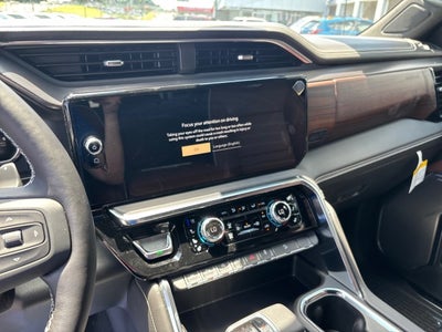 2026 GMC Sierra 1500 Denali Ultimate