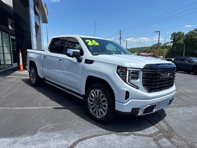 2026 GMC Sierra 1500 Denali Ultimate