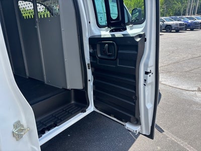 2026 GMC Savana Cargo Work Van