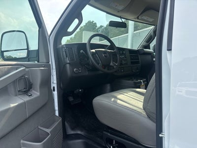 2026 GMC Savana Cargo Work Van
