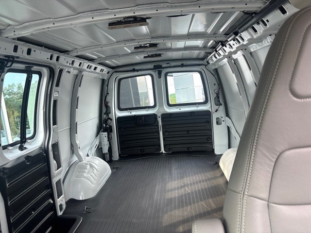 2026 GMC Savana Cargo Work Van