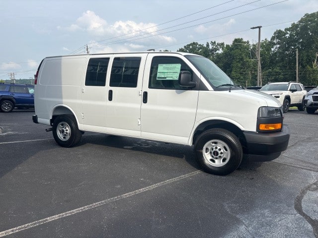 2026 GMC Savana Cargo Work Van