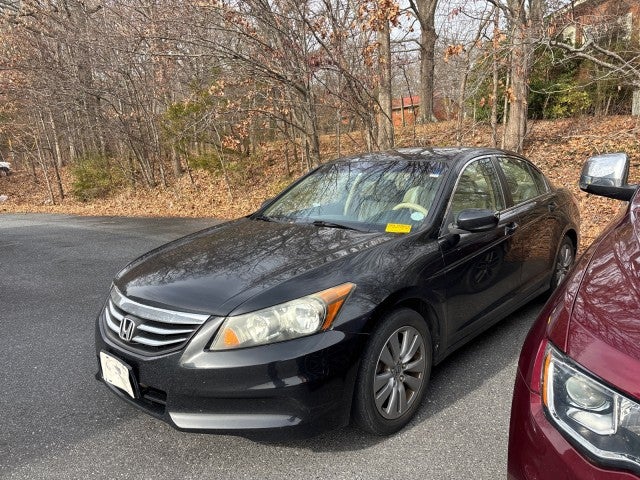 2011 Honda Accord Sdn EX-L