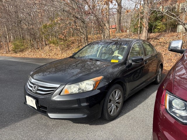 2011 Honda Accord Sdn EX-L