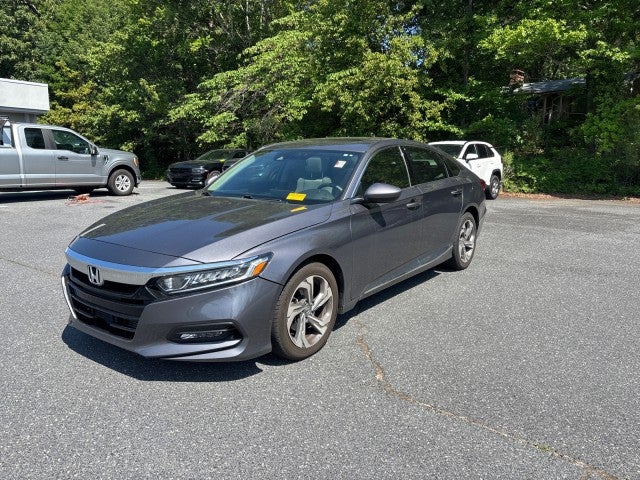 2018 Honda Accord Sedan EX 1.5T
