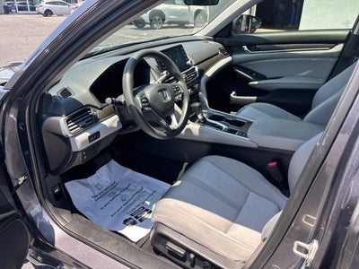 2018 Honda Accord Sedan EX 1.5T