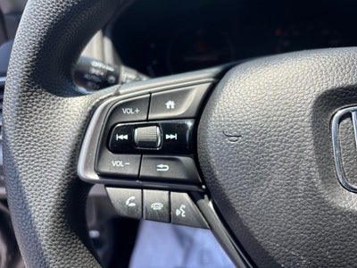 2018 Honda Accord Sedan EX 1.5T