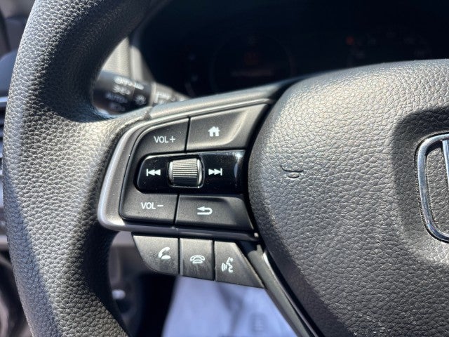 2018 Honda Accord Sedan EX 1.5T