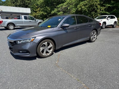2018 Honda Accord Sedan EX 1.5T