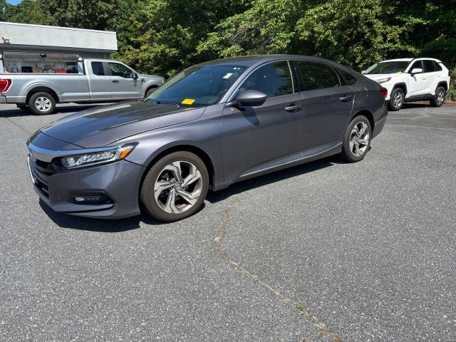 2018 Honda Accord Sedan EX 1.5T