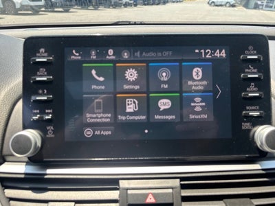 2018 Honda Accord Sedan EX 1.5T