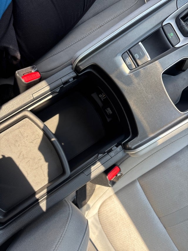 2018 Honda Accord Sedan EX 1.5T