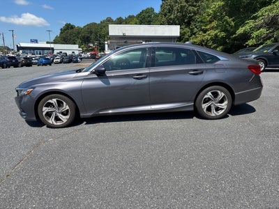 2018 Honda Accord Sedan EX 1.5T