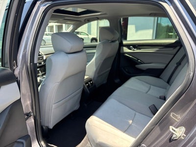 2018 Honda Accord Sedan EX 1.5T