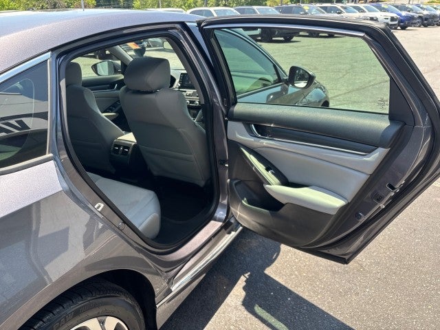 2018 Honda Accord Sedan EX 1.5T