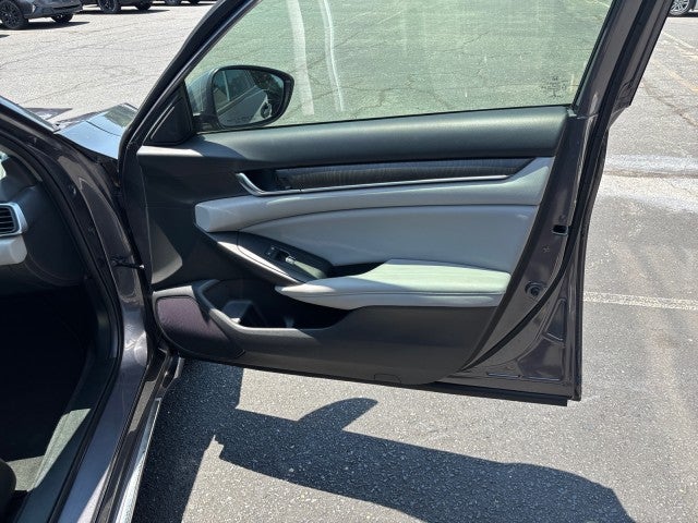 2018 Honda Accord Sedan EX 1.5T