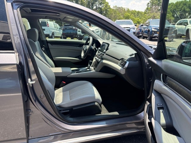 2018 Honda Accord Sedan EX 1.5T