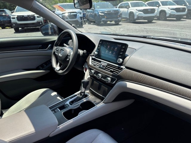 2018 Honda Accord Sedan EX 1.5T