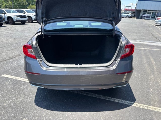 2018 Honda Accord Sedan EX 1.5T