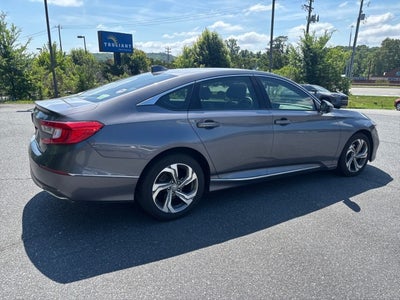 2018 Honda Accord Sedan EX 1.5T