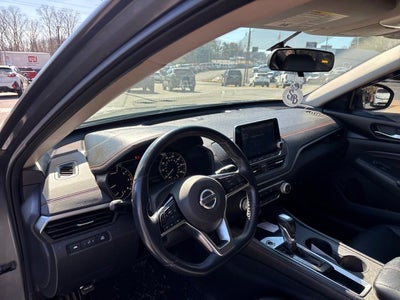 2019 Nissan Altima 2.5 SR