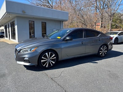 2019 Nissan Altima 2.5 SR