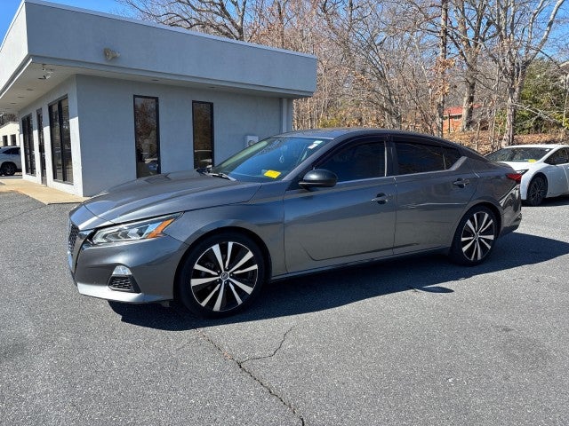 2019 Nissan Altima 2.5 SR