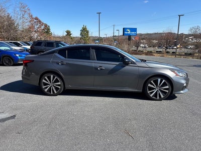 2019 Nissan Altima 2.5 SR