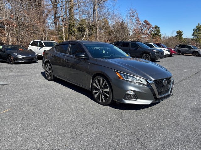 2019 Nissan Altima 2.5 SR