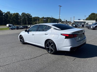 2023 Nissan Altima 2.5 SR