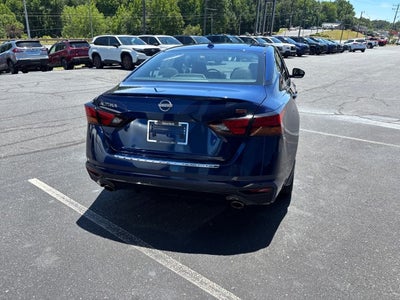 2023 Nissan Altima 2.5 SR