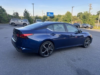 2023 Nissan Altima 2.5 SR