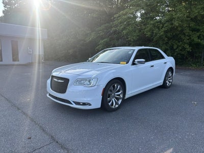 2018 Chrysler 300 Limited