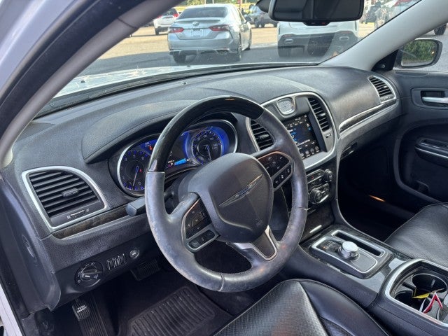 2018 Chrysler 300 Limited
