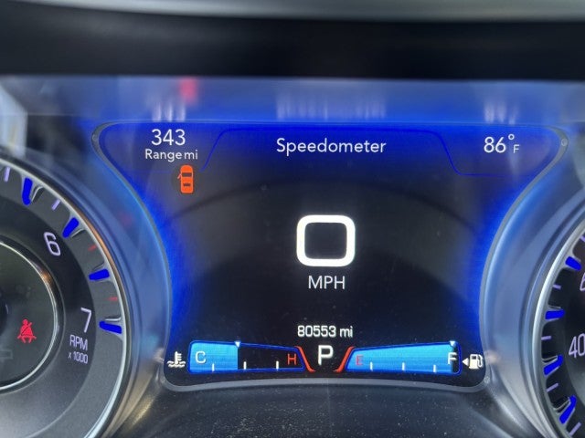 2018 Chrysler 300 Limited