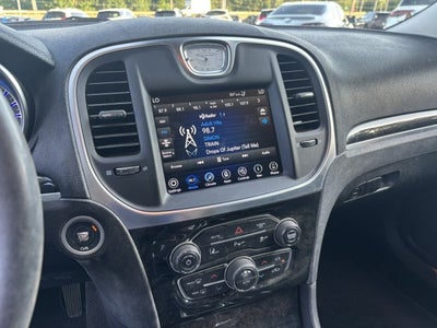 2018 Chrysler 300 Limited