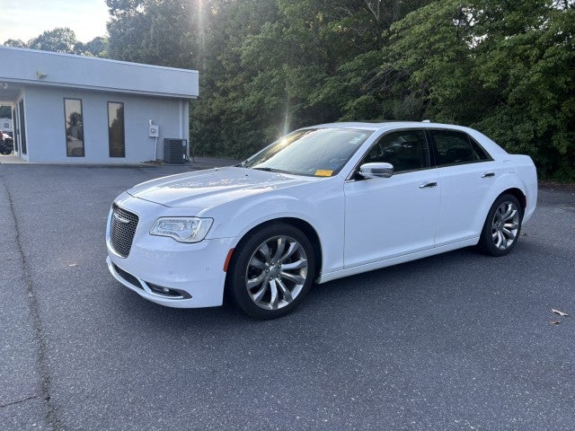 2018 Chrysler 300 Limited