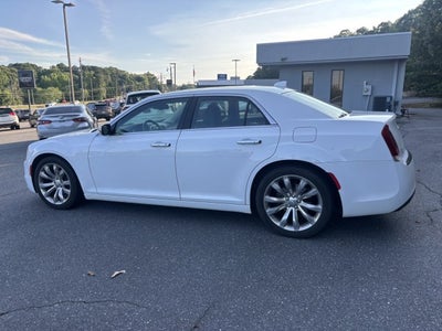 2018 Chrysler 300 Limited