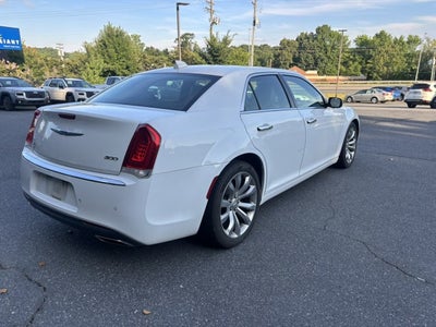 2018 Chrysler 300 Limited