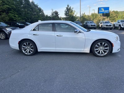2018 Chrysler 300 Limited