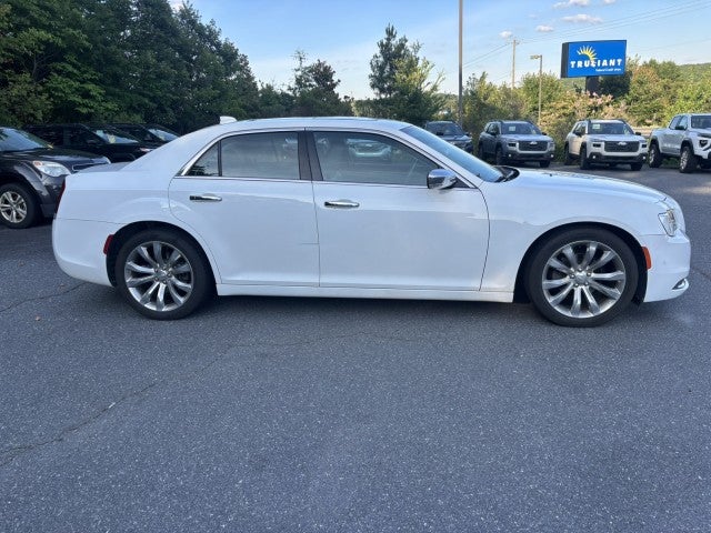 2018 Chrysler 300 Limited