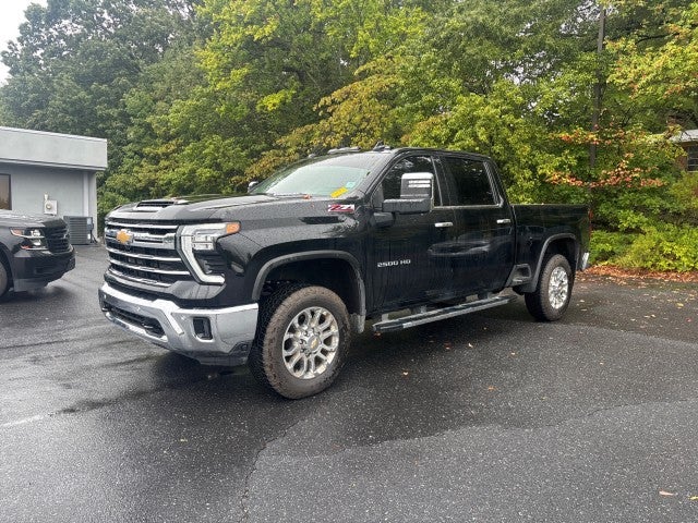 2025 Chevrolet Silverado 2500 HD LTZ