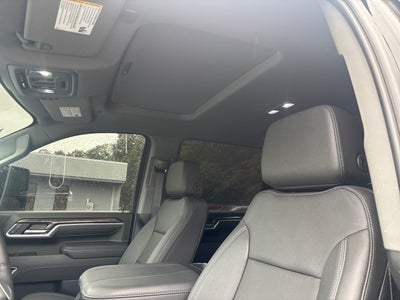 2025 Chevrolet Silverado 2500 HD LTZ