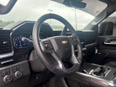 2025 Chevrolet Silverado 2500 HD LTZ